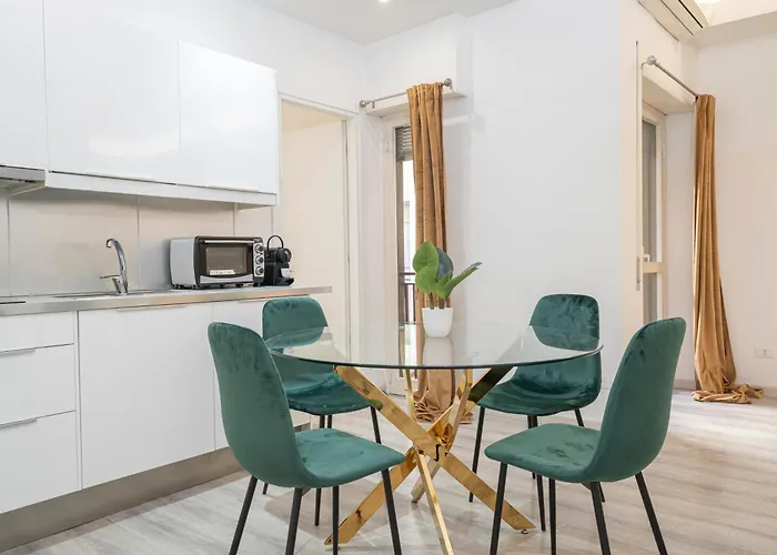 Piazza Cavour 90 Appartement